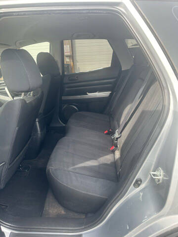 2011 Mazda CX-7 i SV