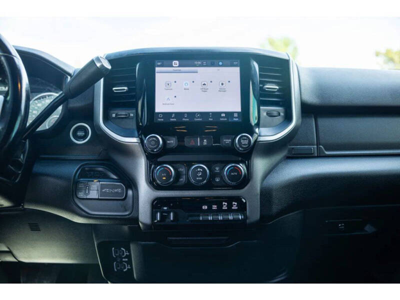 2022 RAM 2500 Big Horn