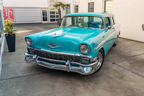 1956 Chevrolet Nomad