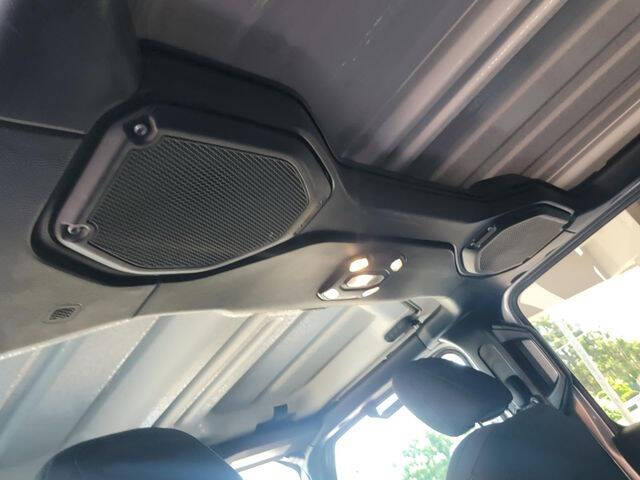 2022 Jeep Gladiator Altitude