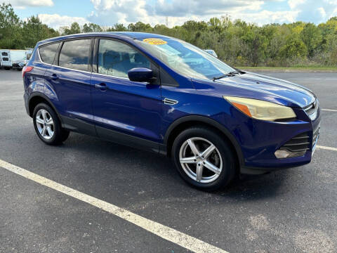 2014 Ford Escape for sale at INTEGRITY AUTO SALES in Clarksville TN