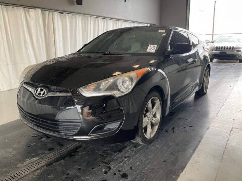 2013 Hyundai Veloster for sale at AA Auto Sales LLC in Columbia MO