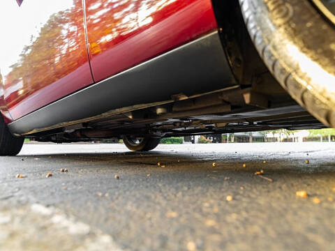 2018 Dodge Challenger SXT Plus