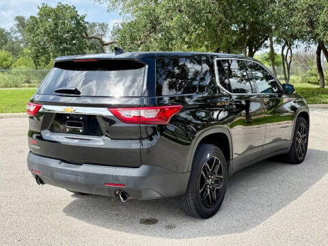 2019 Chevrolet Traverse LS