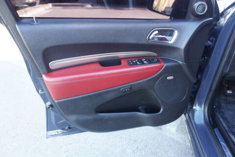 2017 Dodge Durango R/T