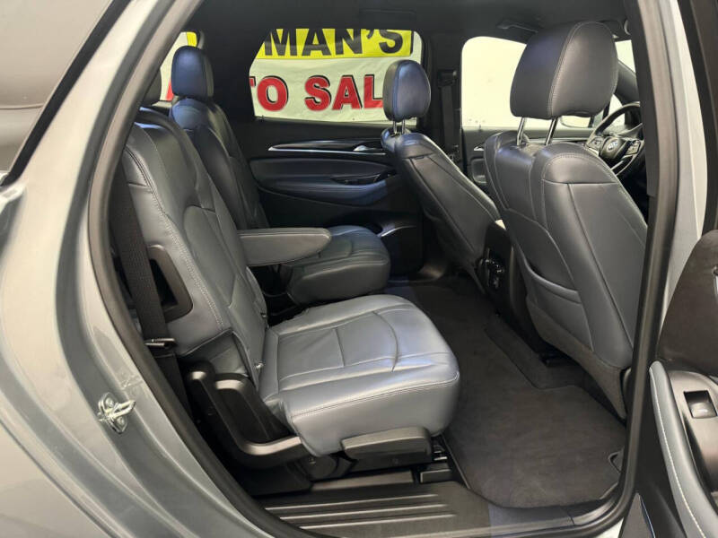 2023 Buick Enclave Essence