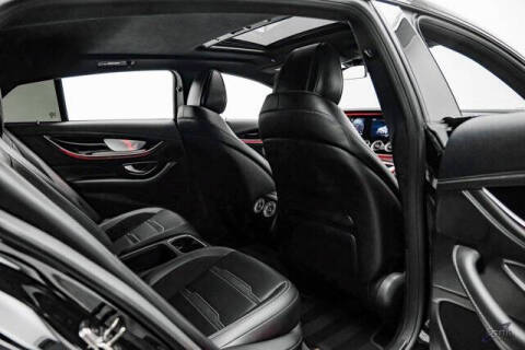 2020 Mercedes-Benz AMG GT 63