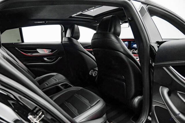 2020 Mercedes-Benz AMG GT 63