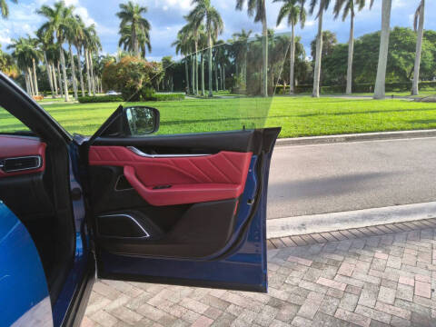 2022 Maserati Levante GT