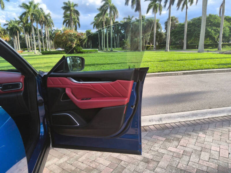 2022 Maserati Levante GT