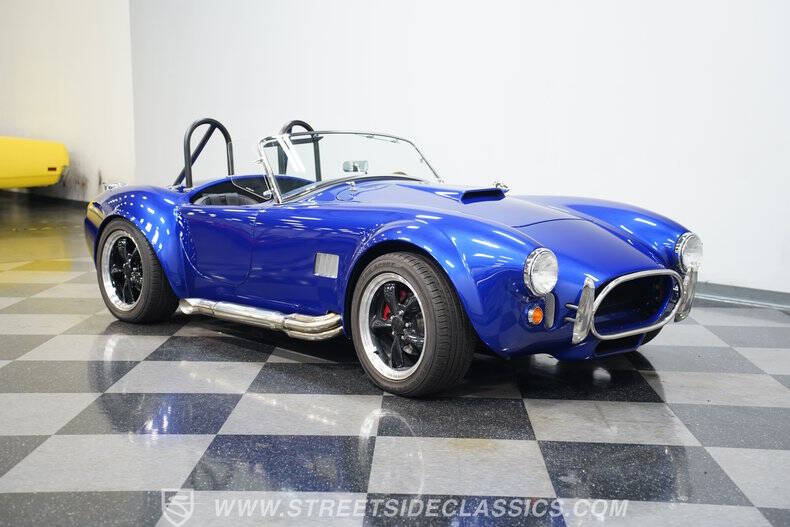 1965 Shelby Cobra