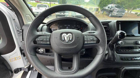 2026 RAM ProMaster