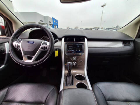 2014 Ford Edge SEL
