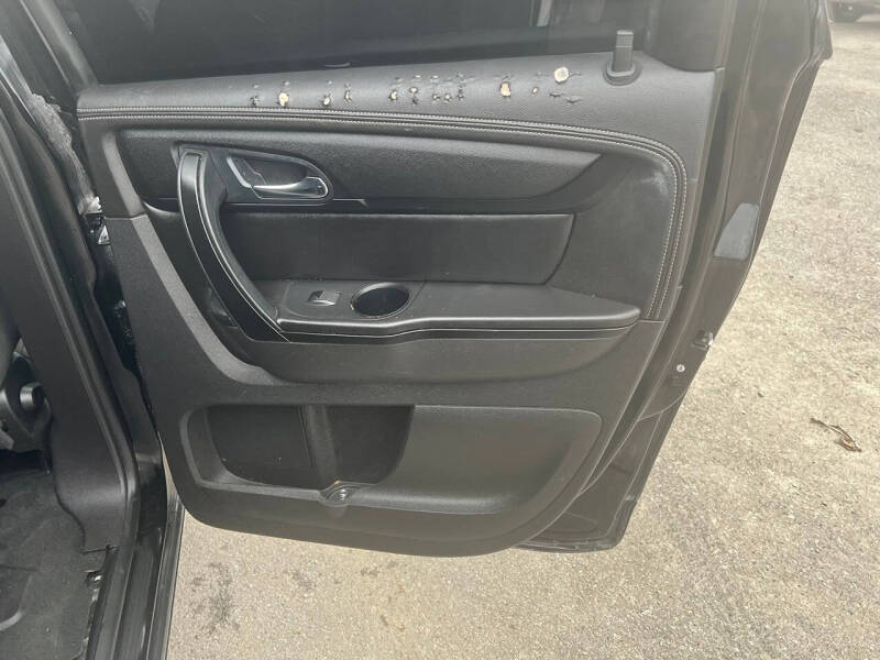 2016 GMC Acadia SLE-1