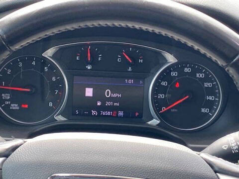 2020 GMC Acadia SLT