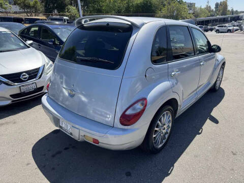 2006 Chrysler PT Cruiser GT