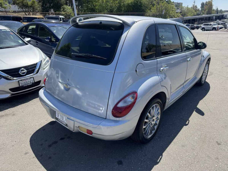 2006 Chrysler PT Cruiser GT