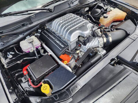 2016 Dodge Challenger SRT Hellcat