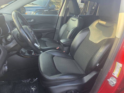 2020 Jeep Compass Altitude