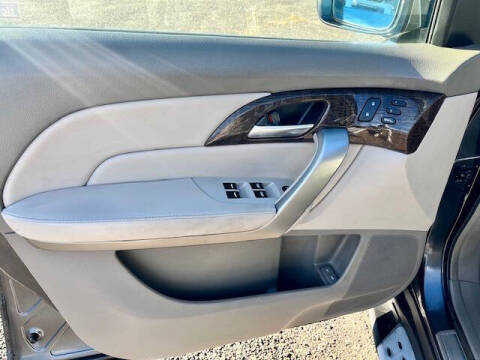 2013 Acura MDX SH-AWD w/Tech