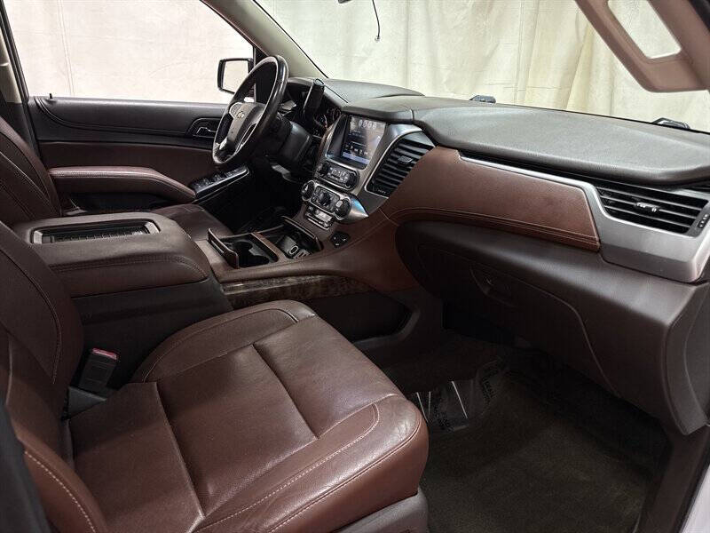 2017 Chevrolet Suburban Premier