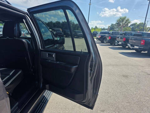 2016 Ford Expedition EL XLT