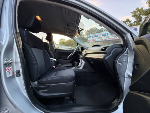 2015 Subaru Forester 2.5i