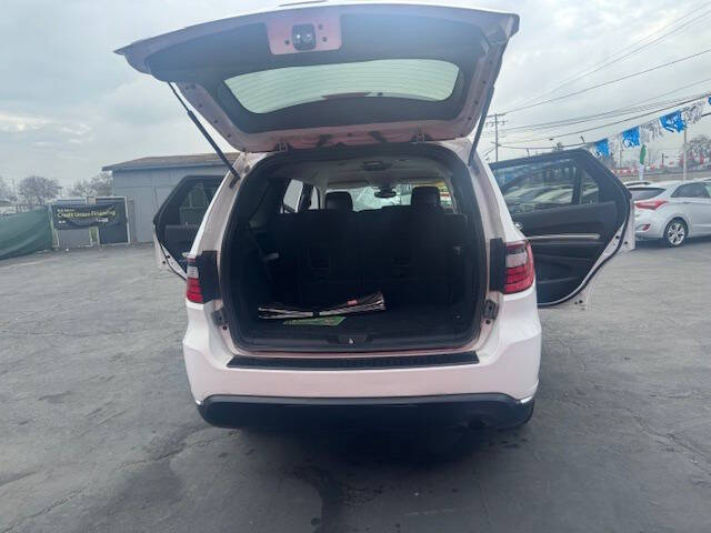 2020 Dodge Durango SXT