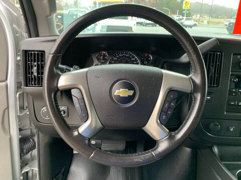 2016 Chevrolet Express LS 2500