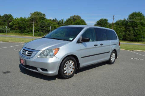 2010 Honda Odyssey LX Photo
