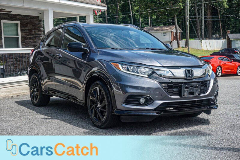 2022 Honda HR-V Sport