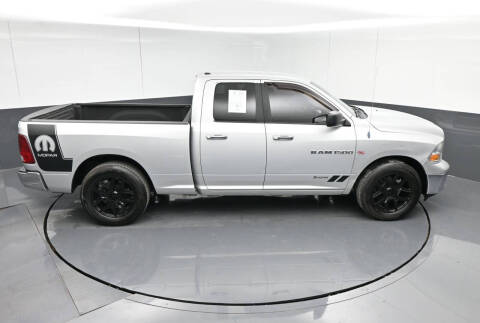 2011 RAM 1500