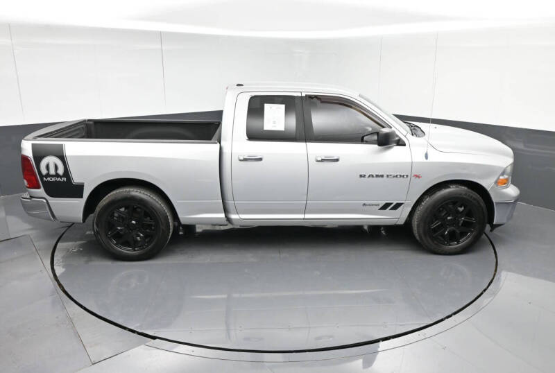 2011 RAM 1500