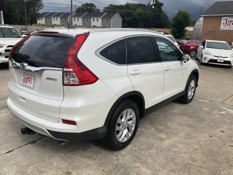 2016 Honda CR-V EX-L