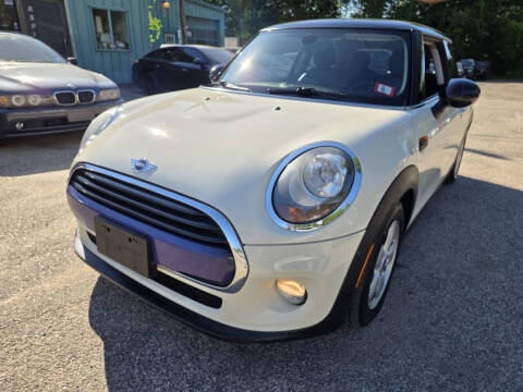 2017 MINI Hardtop 2 Door Cooper