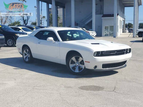 2019 Dodge Challenger for sale at GATOR'S IMPORT SUPERSTORE in Melbourne FL