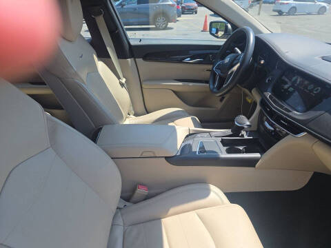 2017 Cadillac CT6 2.0T