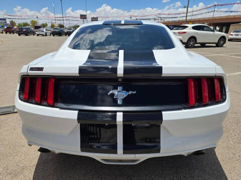 2016 Ford Mustang V6