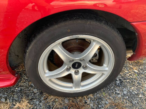 1998 Ford Mustang SVT Cobra