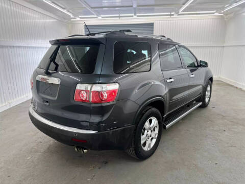 2012 GMC Acadia SLE