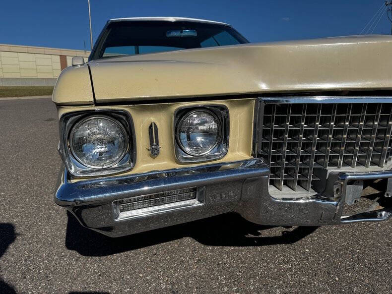 1971 Cadillac DeVille