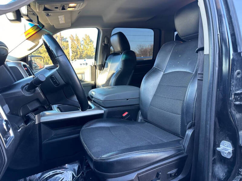 2019 RAM 1500 Classic SLT