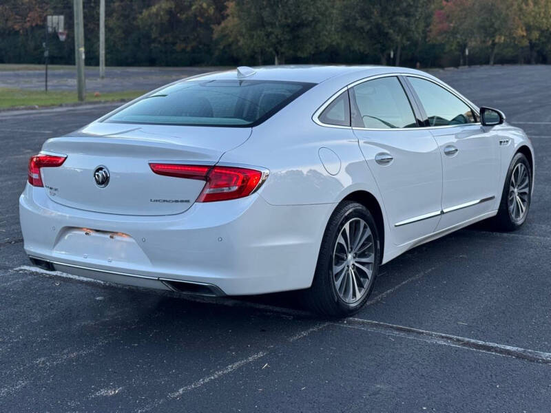 2018 Buick LaCrosse