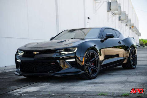 2018 Chevrolet Camaro SS