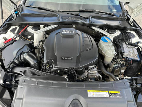 2017 Audi A4 2.0T Premium