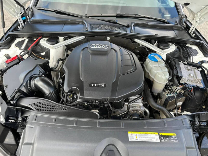 2017 Audi A4 2.0T Premium