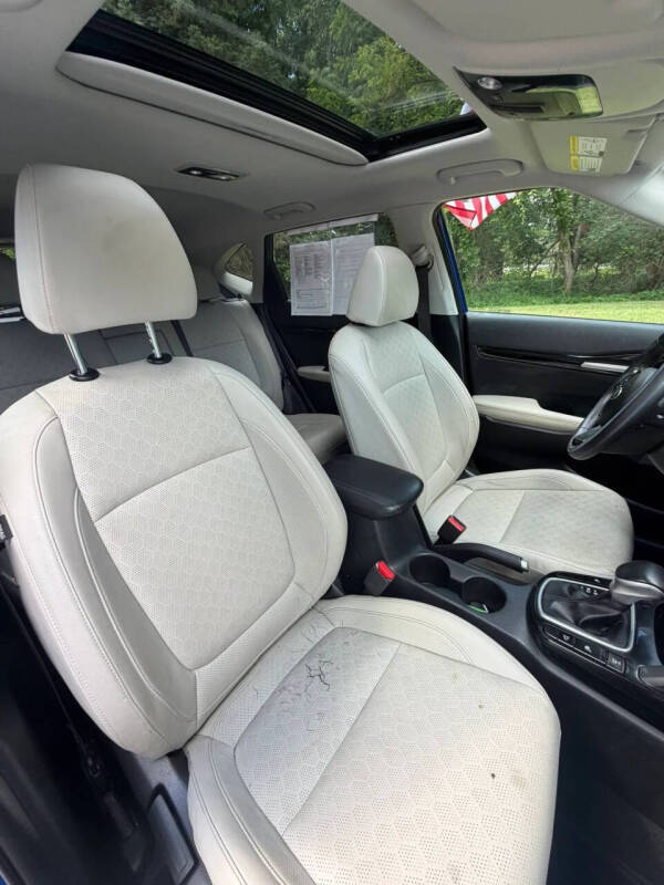 2021 Kia Seltos EX