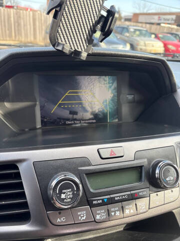 2014 Honda Odyssey LX