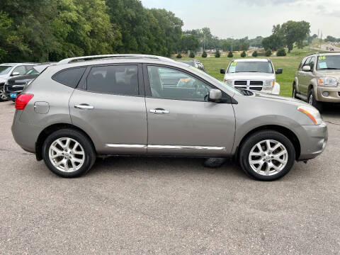 2012 Nissan Rogue SV w/SL Package
