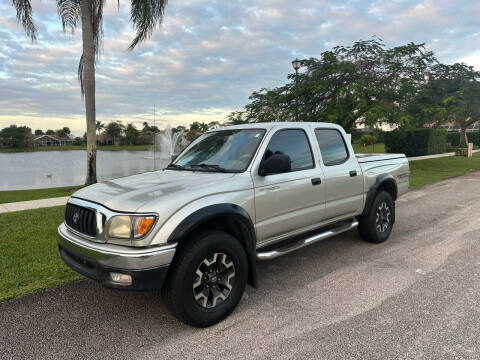 2002 Toyota Tacoma for sale at Sofka Motors LLC in Pompano Beach FL